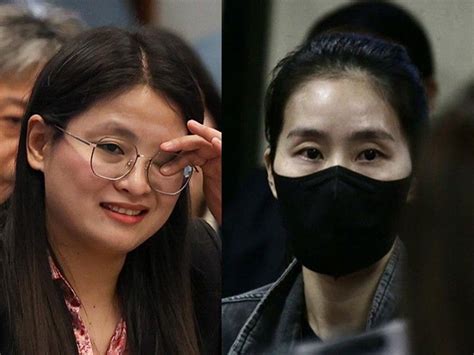Money laundering complaint poised vs Alice Guo, 'sister' Shiela.